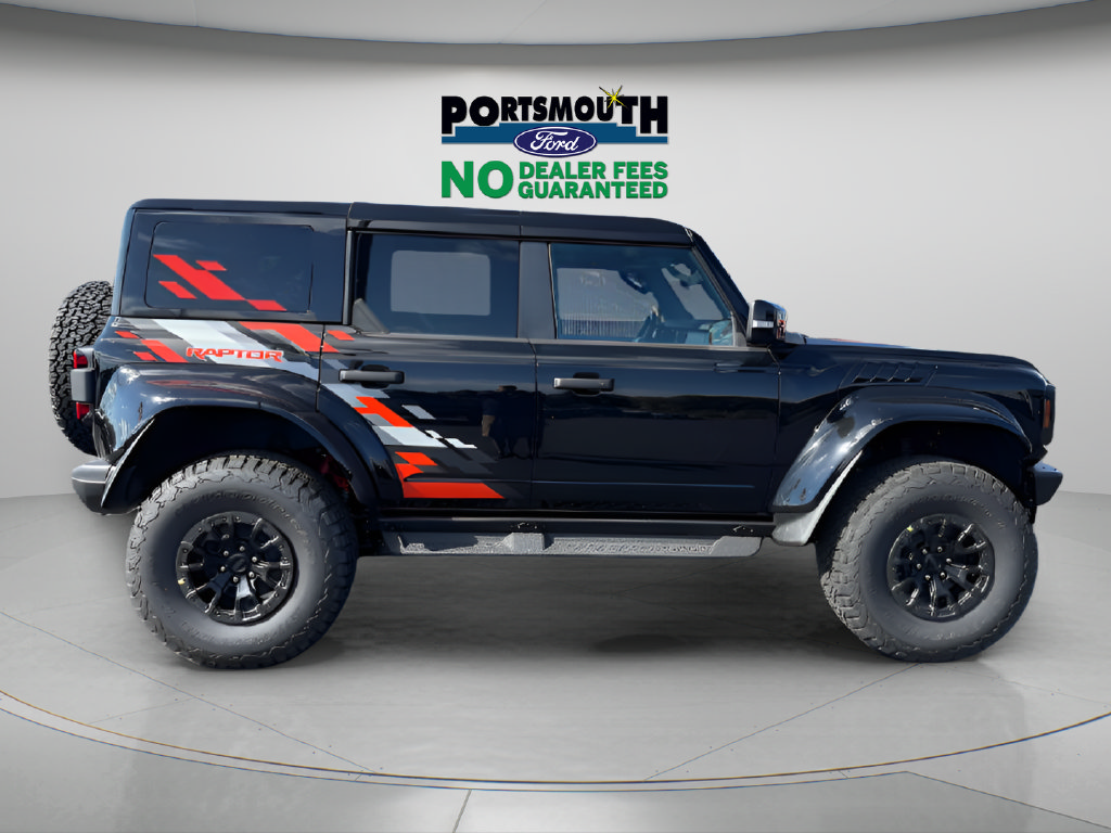 New 2026 Ford Bronco Raptor AWD/4WD image 6