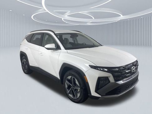 New 2026 Hyundai Tucson SEL image 8