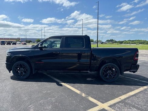 Used 2022 RAM 1500 Limited w/ (RED) Edition AWD/4WD image 8