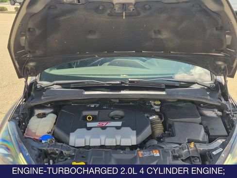 Used 2015 Ford Focus ST w/ Equipment Group 402A FWD image 26