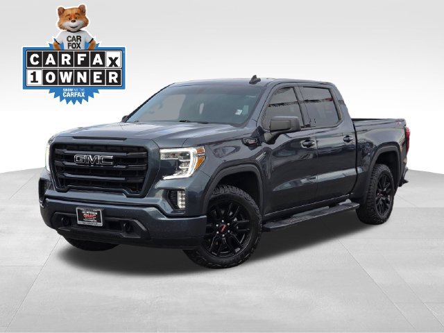Used 2021 GMC Sierra 1500 Elevation AWD/4WD image 1