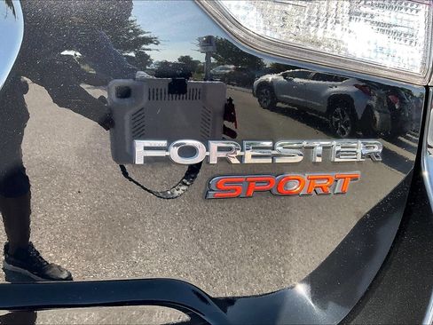 Certified 2024 Subaru Forester Sport AWD/4WD image 32