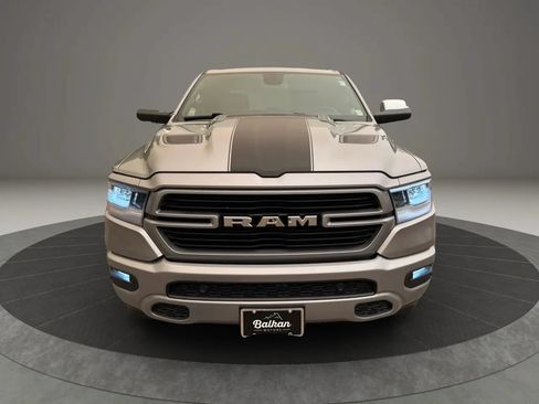 Used 2019 RAM 1500 Laramie w/ Sport Appearance Package AWD/4WD image 15