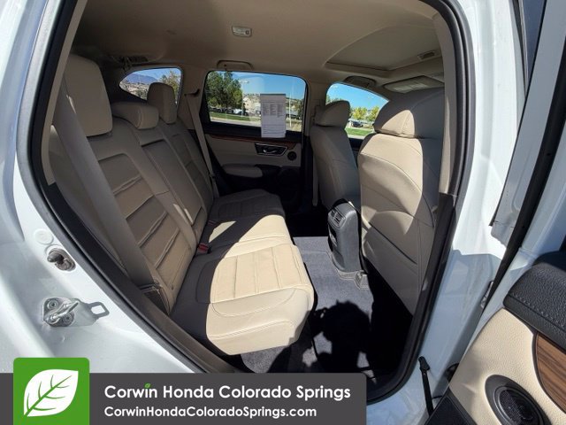 Used 2019 Honda CR-V Touring image 29