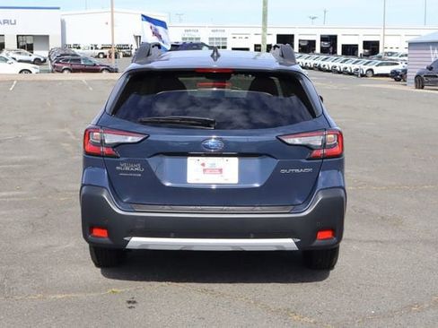 Certified 2025 Subaru Outback Limited w/ Popular Package #2 image 7