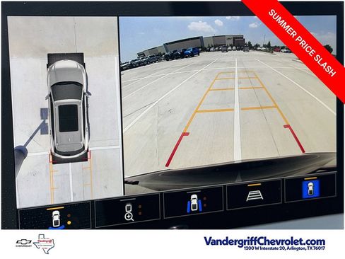 Used 2024 Chevrolet Blazer RS w/ Driver Confidence II Package FWD image 17