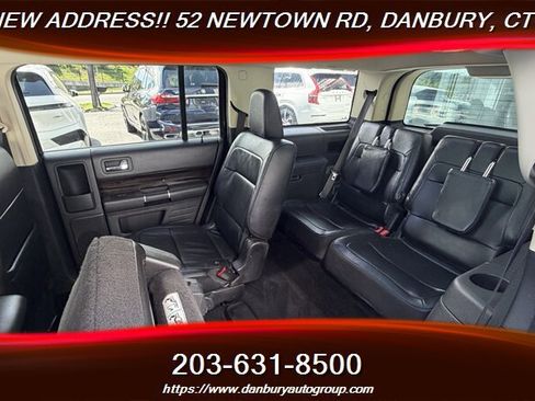 Used 2019 Ford Flex SEL w/ Equipment Group 202A AWD/4WD image 26