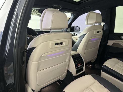 Used 2019 BMW X7 xDrive50i w/ Executive Package AWD/4WD image 24