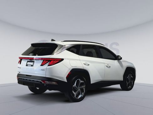 Used 2023 Hyundai Tucson SEL AWD/4WD image 11