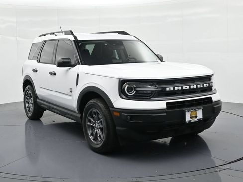 Used 2024 Ford Bronco Sport Big Bend w/ Convenience Package AWD/4WD image 4