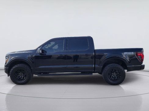 Used 2025 Ford F150 XLT w/ Equipment Group 302A MID AWD/4WD image 2