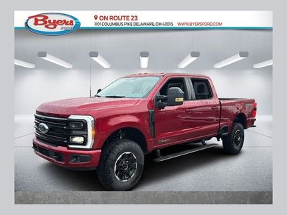 New 2026 Ford F350 Platinum w/ Tremor Off-Road Package
