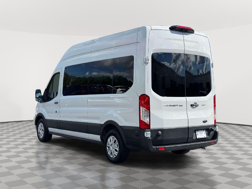 Used 2024 Ford Transit 350 XLT RWD image 5