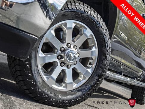 Used 2020 RAM 2500 Laramie AWD/4WD image 11