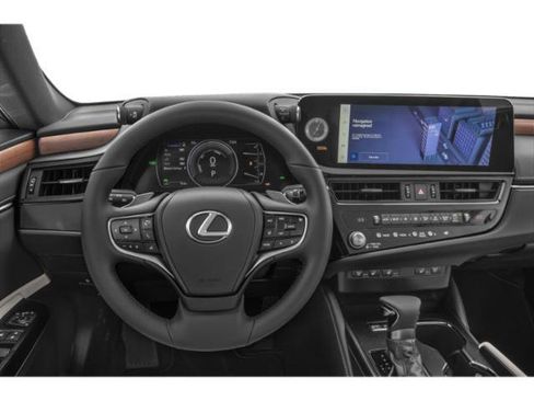 Certified 2025 Lexus ES 300h w/ Premium Package image 7
