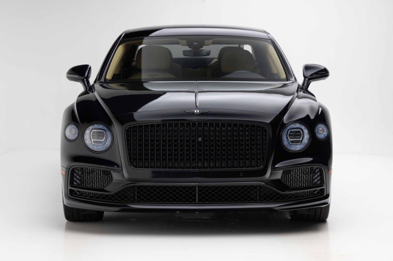 Used 2022 Bentley Flying Spur W12 AWD/4WD image 5