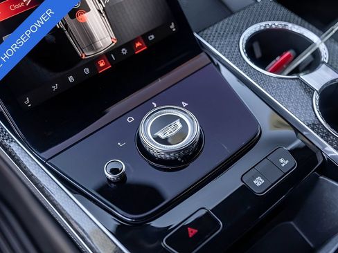 Certified 2025 Cadillac Escalade V AWD/4WD image 19