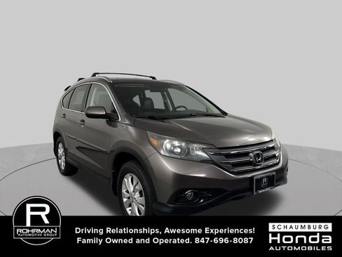 Used 2012 Honda CR-V EX-L image 3