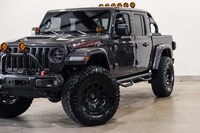 Used 2021 Jeep Gladiator Mojave AWD/4WD image 24