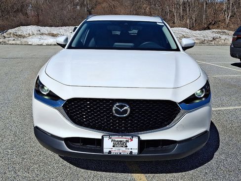 Used 2023 MAZDA CX-30 AWD 2.5 S w/ Preferred Package image 29