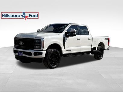 Used 2023 Ford F250 Lariat w/ Sport Appearance Package