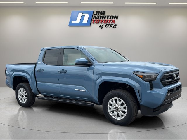 New 2026 Toyota Tacoma SR5 AWD/4WD image 3