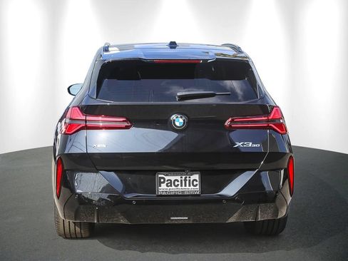 New 2026 BMW X3 xDrive30i w/ M Sport Package AWD/4WD image 5