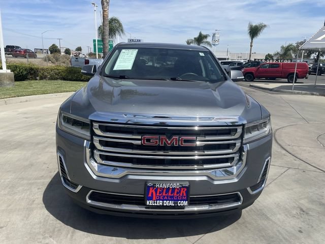 Used 2022 GMC Acadia SLE AWD/4WD image 3