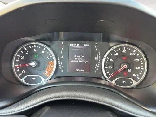 Used 2021 Jeep Renegade Sport AWD/4WD image 19