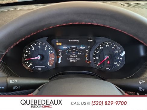 Used 2023 Jeep Compass Trailhawk AWD/4WD image 13