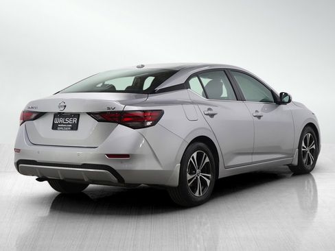 Used 2022 Nissan Sentra SV w/ Trunk Package image 5
