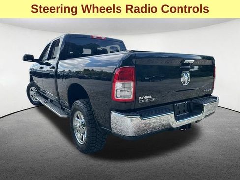 Used 2019 RAM 2500 Big Horn AWD/4WD image 10