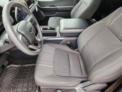 Used 2024 Ford F150 STX w/ STX Black Appearance Package image 11