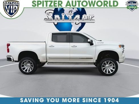 Certified 2022 Chevrolet Silverado 1500 High Country w/ High Country Premium Package image 10