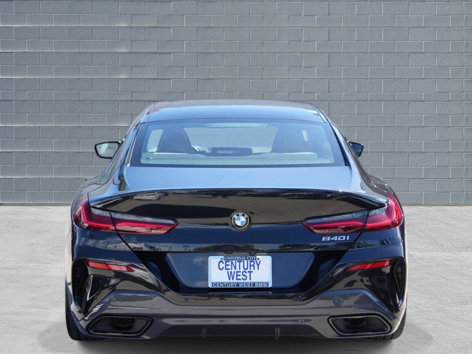 Used 2023 BMW 840i Gran Coupe w/ M Sport Professional Package RWD image 3