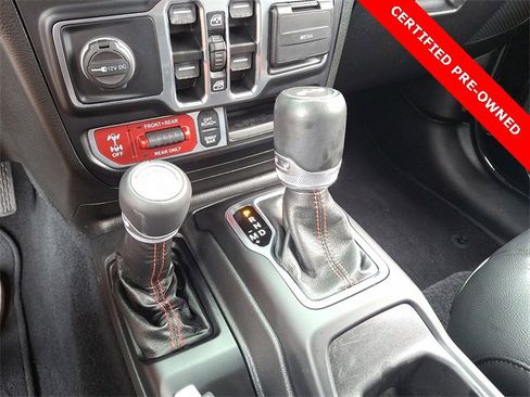 Used 2022 Jeep Wrangler Unlimited Rubicon image 14