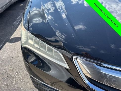 Used 2015 Acura TLX w/ Technology Package FWD image 3