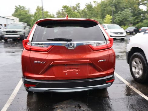 Used 2018 Honda CR-V EX image 6