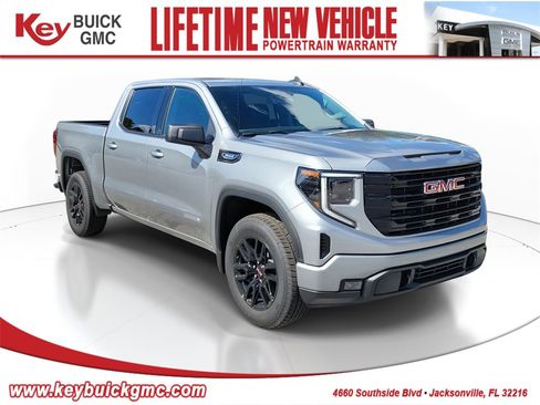 New 2026 GMC Sierra 1500 Elevation image 1
