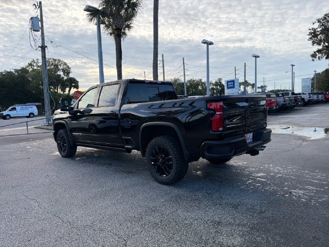 New 2026 Chevrolet Silverado 2500 High Country w/ Midnight Edition AWD/4WD image 8