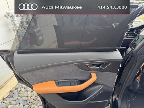 Used 2024 Audi RS Q8 AWD/4WD image 11