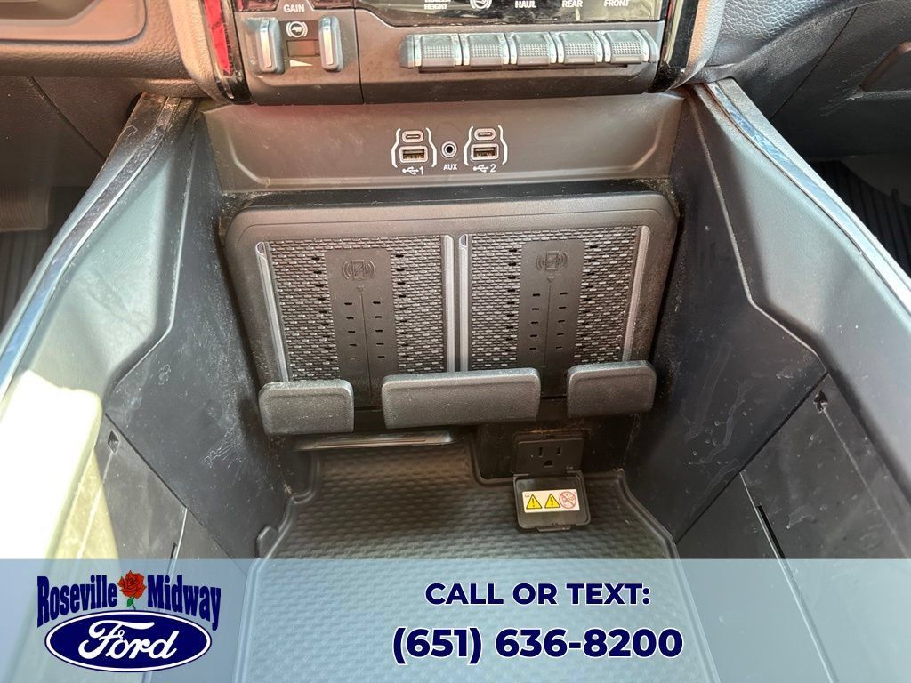 Used 2026 RAM 3500 Laramie w/ Night Edition AWD/4WD image 17