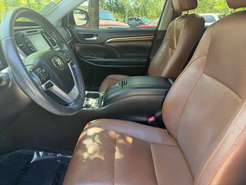 Used 2018 Toyota Highlander Limited FWD image 21