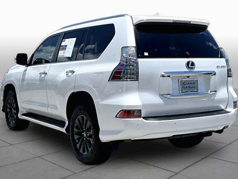 Used 2023 Lexus GX 460 Premium AWD/4WD image 12