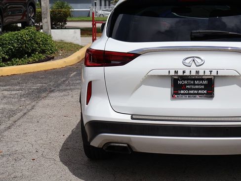 Used 2019 INFINITI QX50 Essential w/ Premium Audio Package image 14