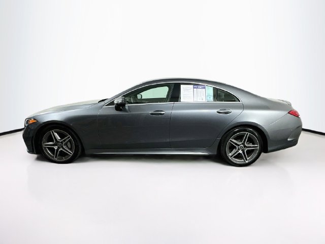 Used 2019 Mercedes-Benz CLS 450 4MATIC image 4