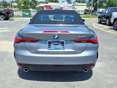 Used 2025 BMW 430i Convertible RWD image 6