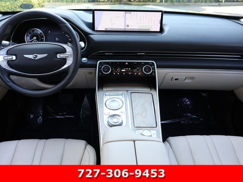 Used 2021 Genesis GV80 2.5T w/ Advanced Package 03 image 18