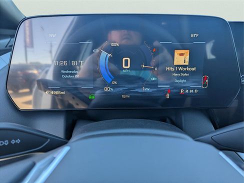 New 2026 Chevrolet Equinox EV LT image 22