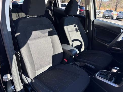 Used 2021 Ford EcoSport SE w/ Interior Protection Package image 16